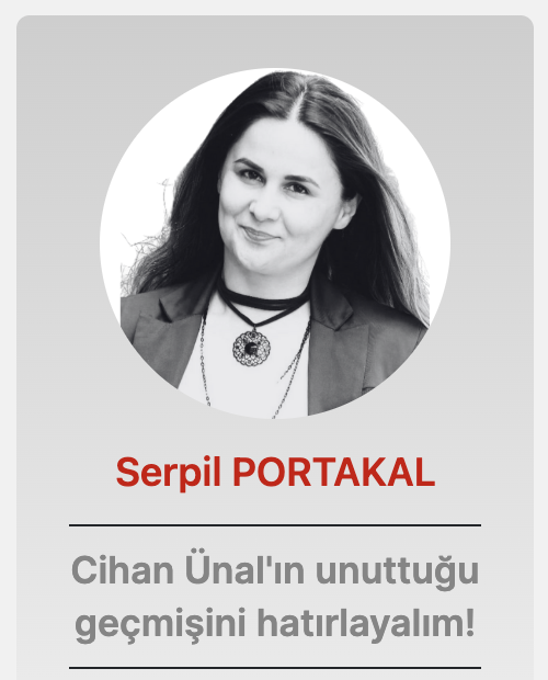 Cihan Ünal'ın unuttuğu geçmişini hatırlayalım!

gazetebirlik.com/kose-yazisi/19… 

#sondakika <a href="/SerpilPortakal/">Serpil Portakal 🦋</a> #beyaz