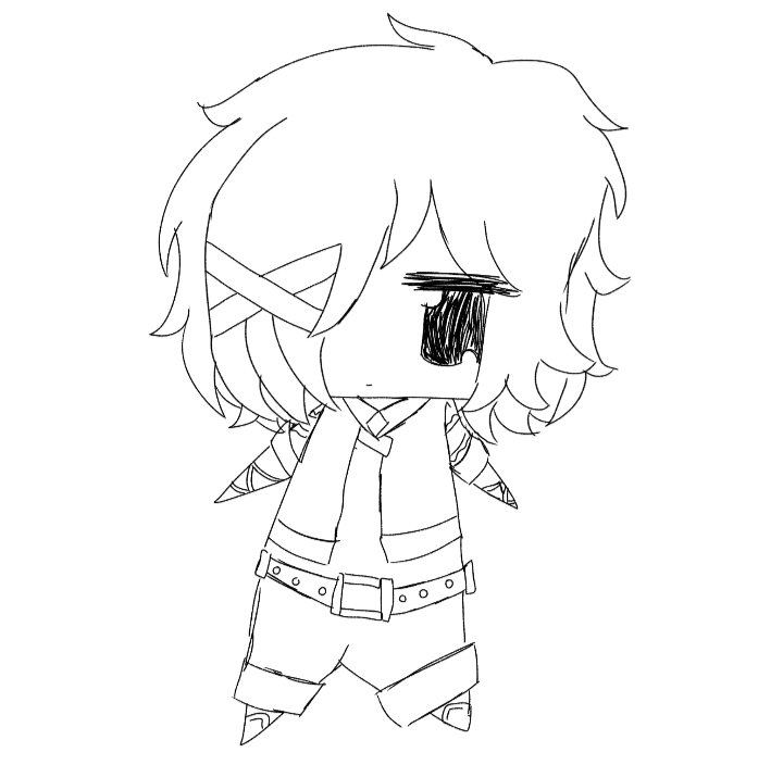 APHberlin's tweet image. I drew my. Past self.