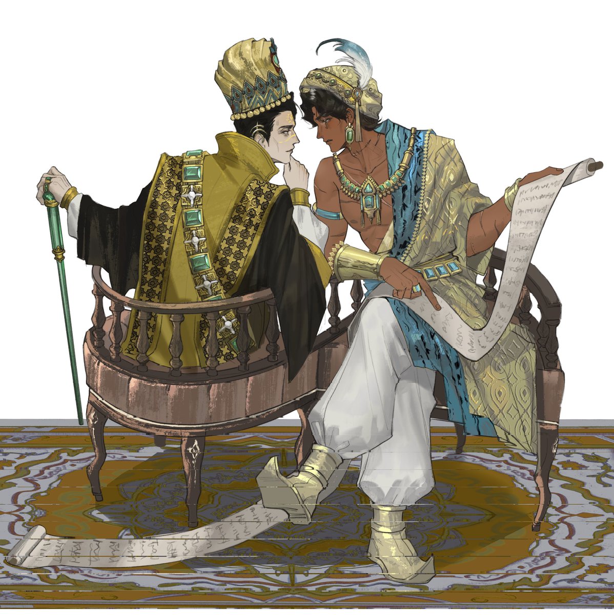 #SultansGame #Nawfal #Arzu