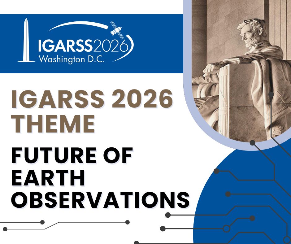 IEEE Geoscience and Remote Sensing Society tweet media