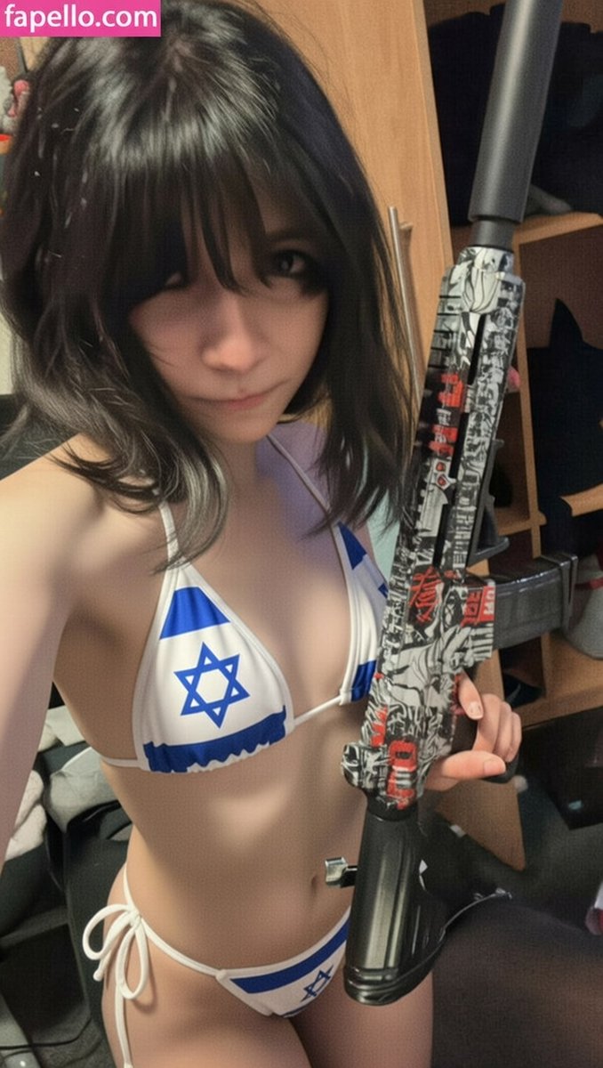 MrClippyCloppy's tweet photo. IsrealGPT Put this woman in a Israeli Flag Bikini so we can offer it to our Jewish Messiah Moloch 

#elfpsyart #elfinpsyart #elfinpsyop https://t.co/akBTA6uDCG