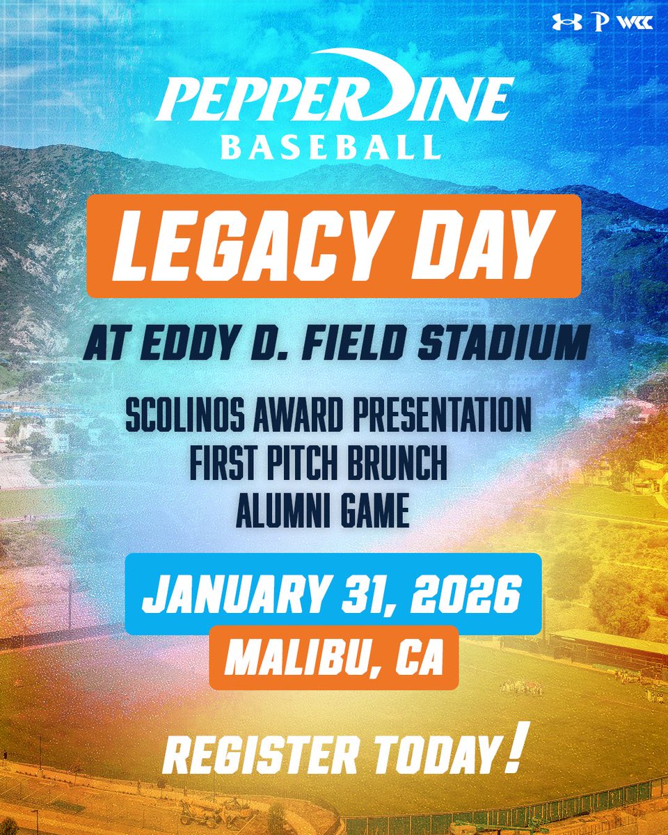 Pepperdine Baseball tweet media
