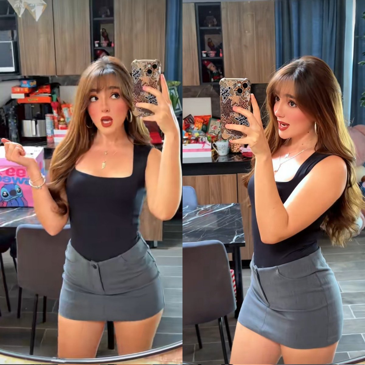 La mujer que eres Elaine Haro 😮‍💨