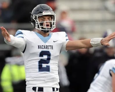 JJ McCarthy Fan tweet media