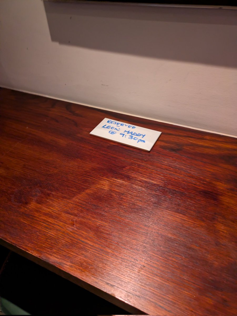 Leon Maddy tweet media