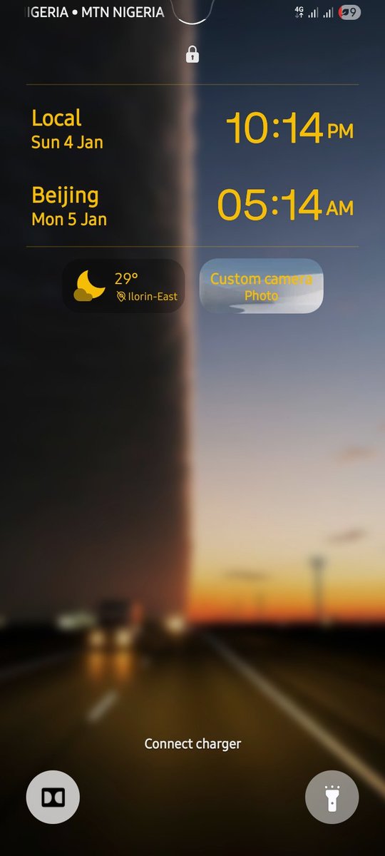 SailaSodiq67798's tweet photo. Cool phone customization! ✨️
#HomeScreen, #iOSSetups, #AndroidSetups, #TechTwitter, #Aesthetic, and #Customization 🟤🟫 https://t.co/1XKDZ95st3
