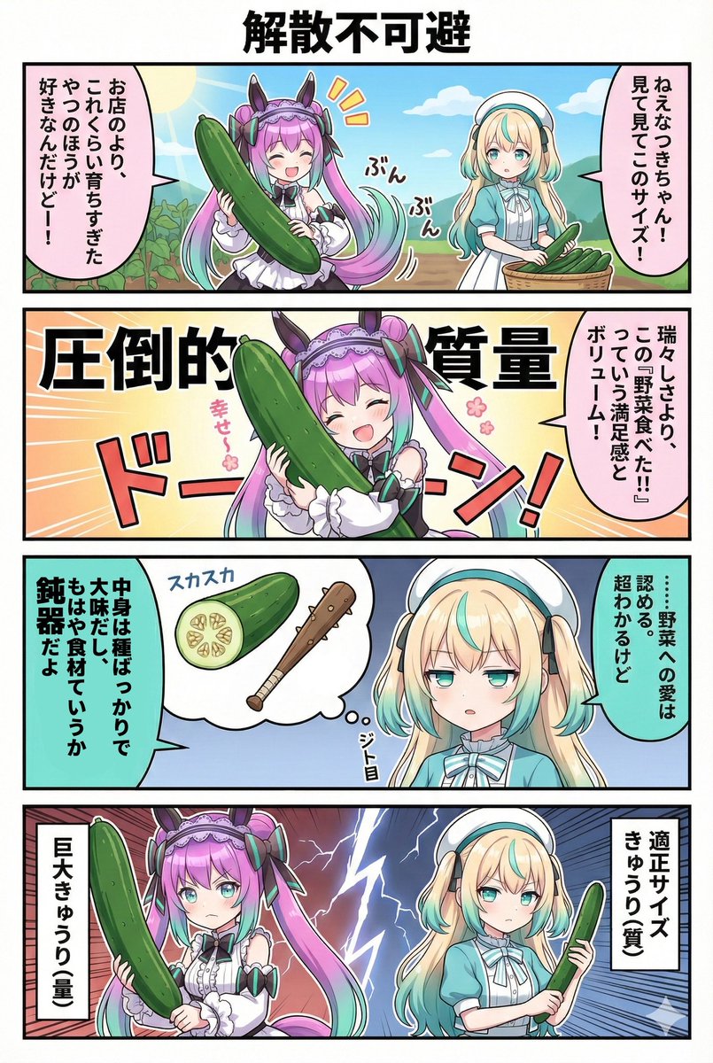 なつきリナロール🥒🍆 (@natukichanFV) / Posts / X