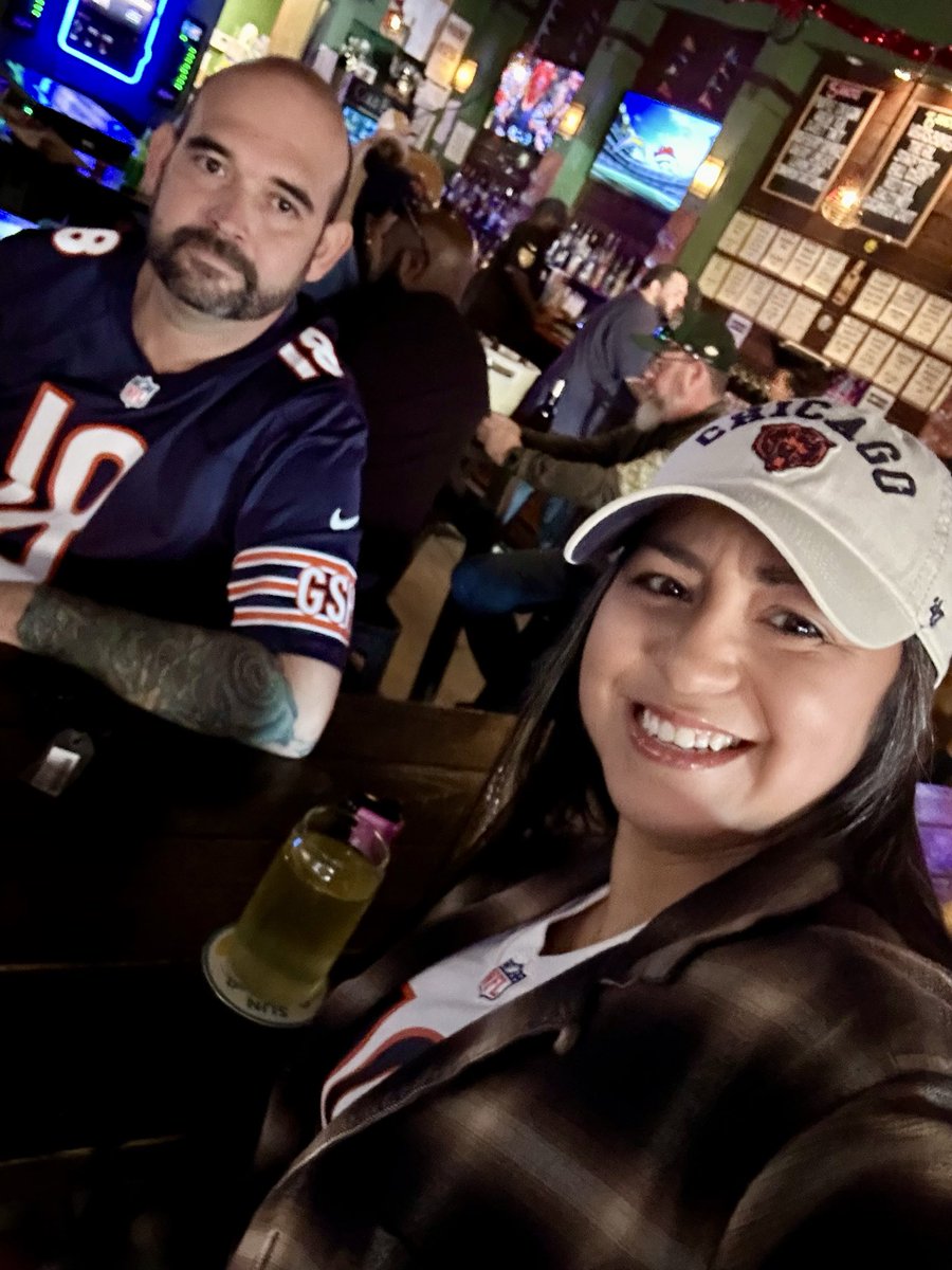 SAPerotti's tweet photo. Da Bears!!!! 🐻🐻🐻 https://t.co/jSK1b5Ggaj