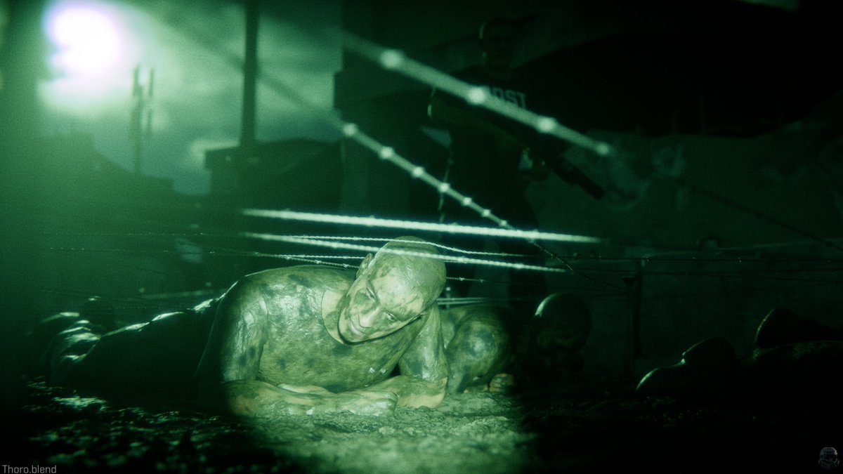 "We are ODST" Inspired Render

Really happy with how this turned out.

#Halo #ODST #HaloSpotlight #HaloODST