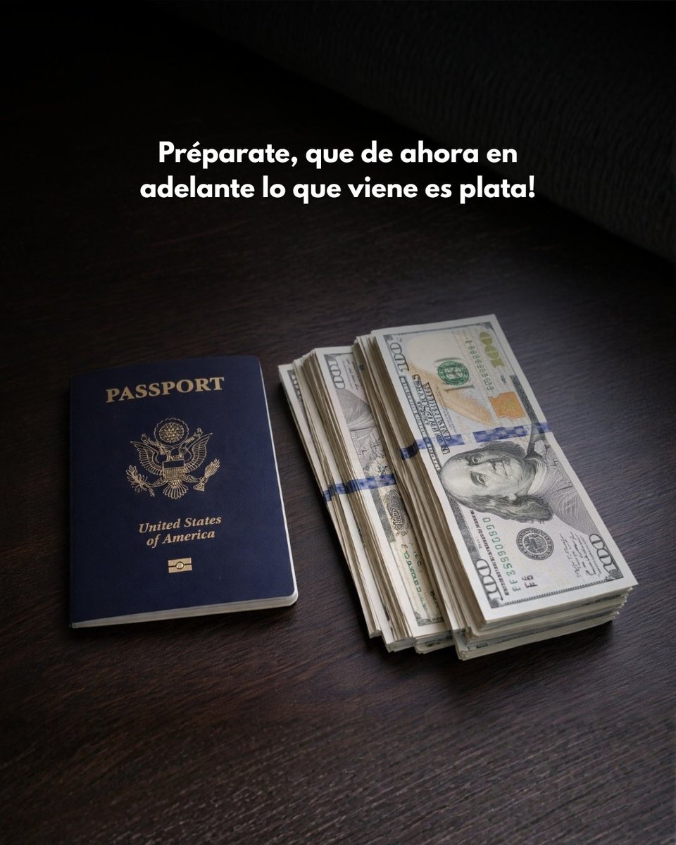 Así como trates está imagen te ira en 2026 🤑