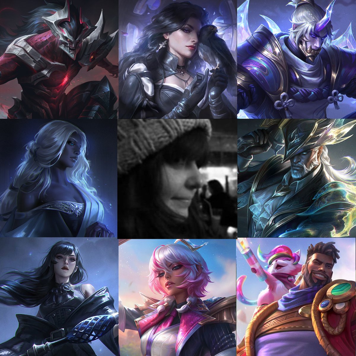 Marie Magny tweet media