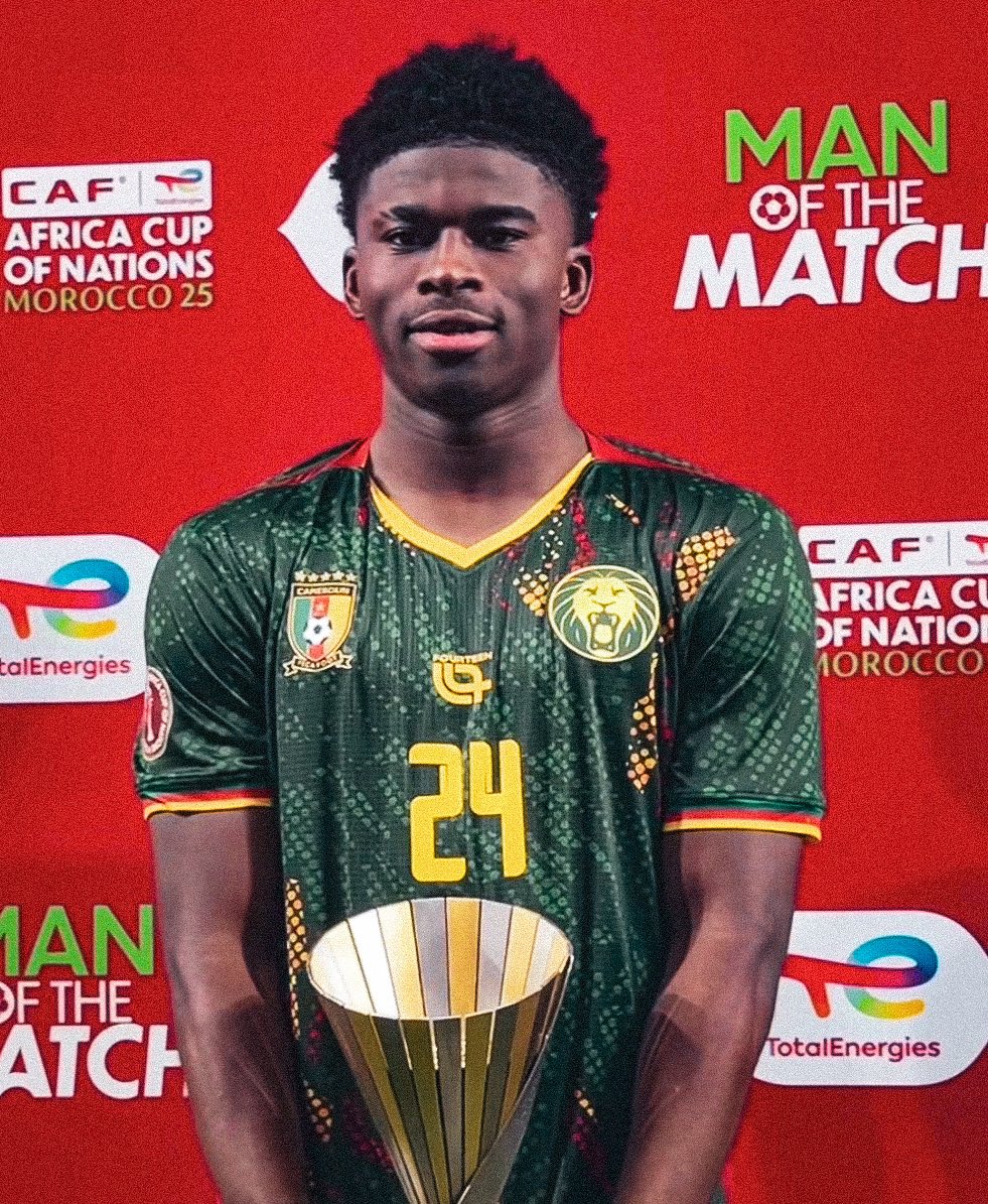 🏆 Actu Foot Afrique tweet media