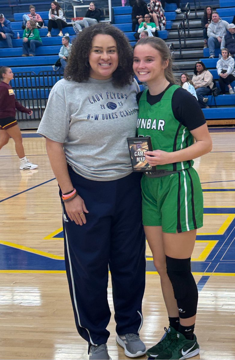 Dunbar Lady Bulldogs Basketball tweet media