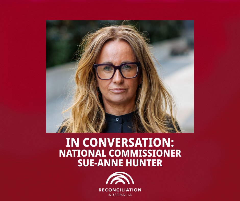 Reconciliation Australia tweet media