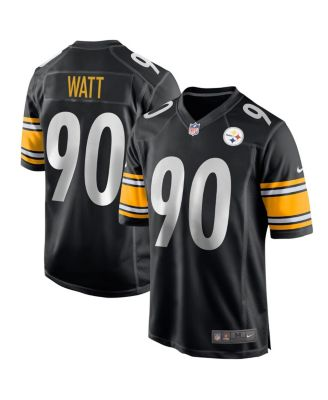 ThePoniExpress's tweet image. GIVEAWAY: IF the Steelers beat the Ratbirds. And TJ Watt returns and has 2+ sacks. I will giveaway 10 (!!!) Authentic TJ Watt jerseys. All you have to do is 1) follow me. And 2) Repost this. That's it. Spread the word. AFC North Title Game. Here. We. Go.