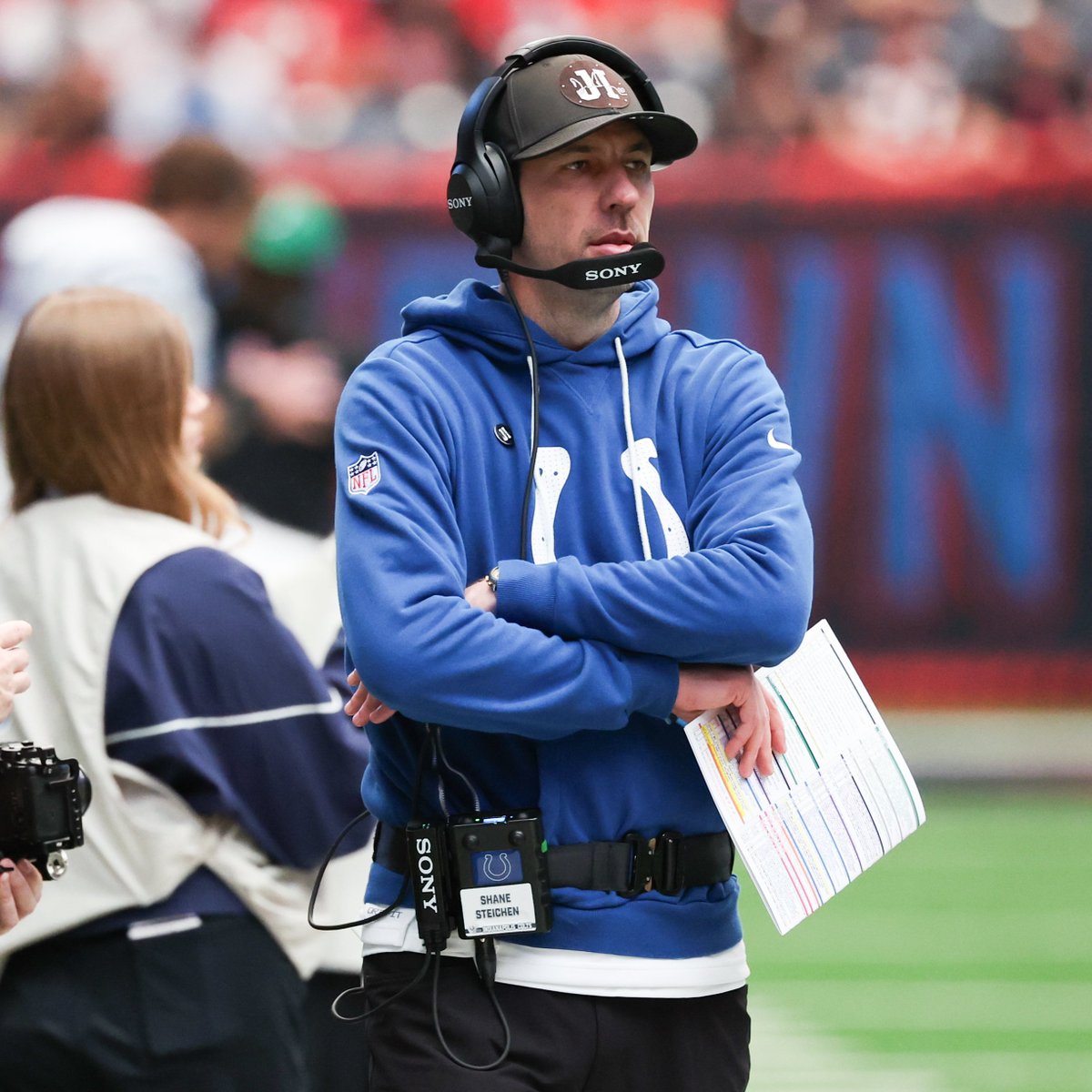 Ari Meirov tweet media