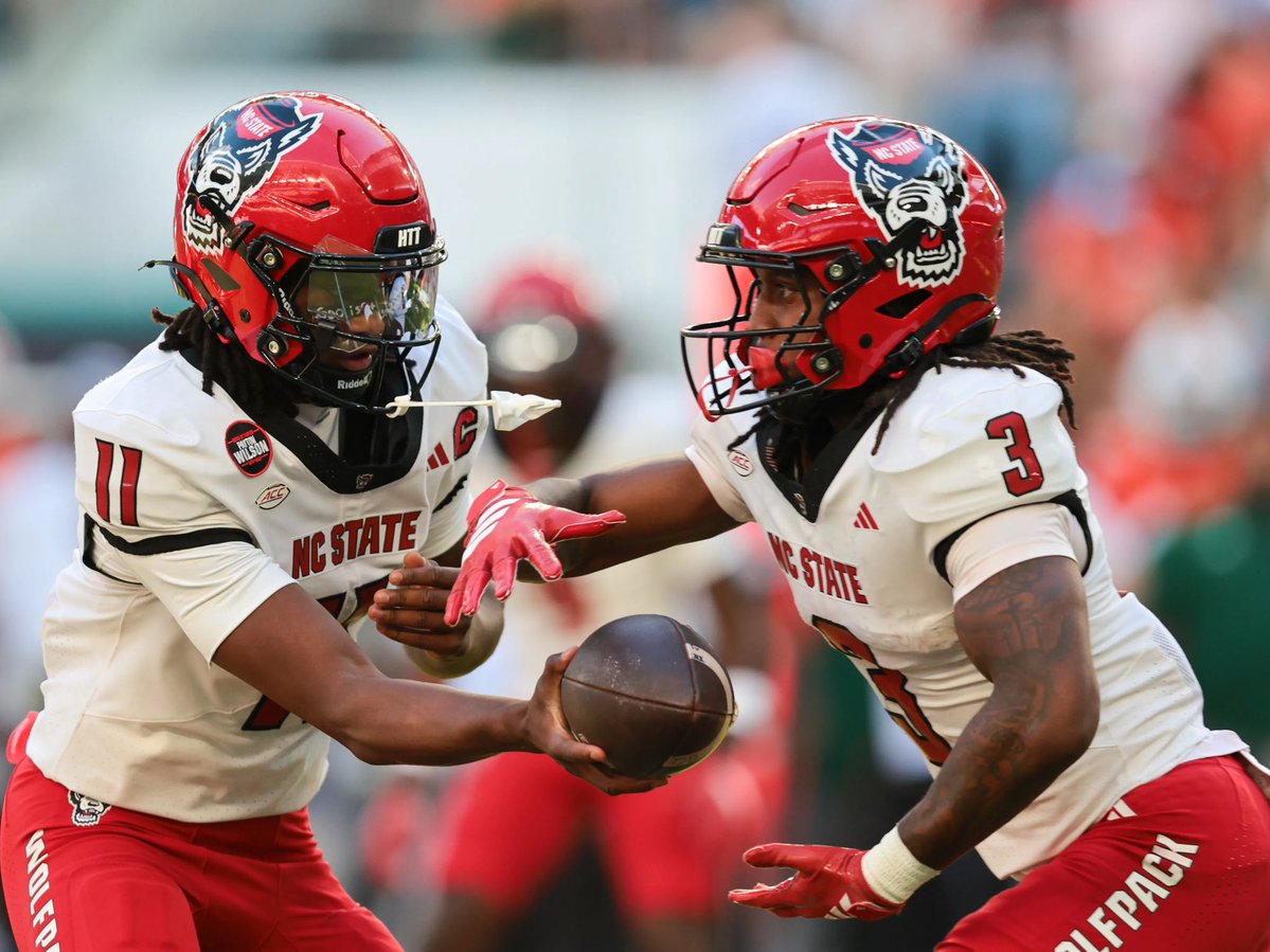 JadenJones334's tweet image. I will be in Raleigh Wednesday to visit @PackFootball