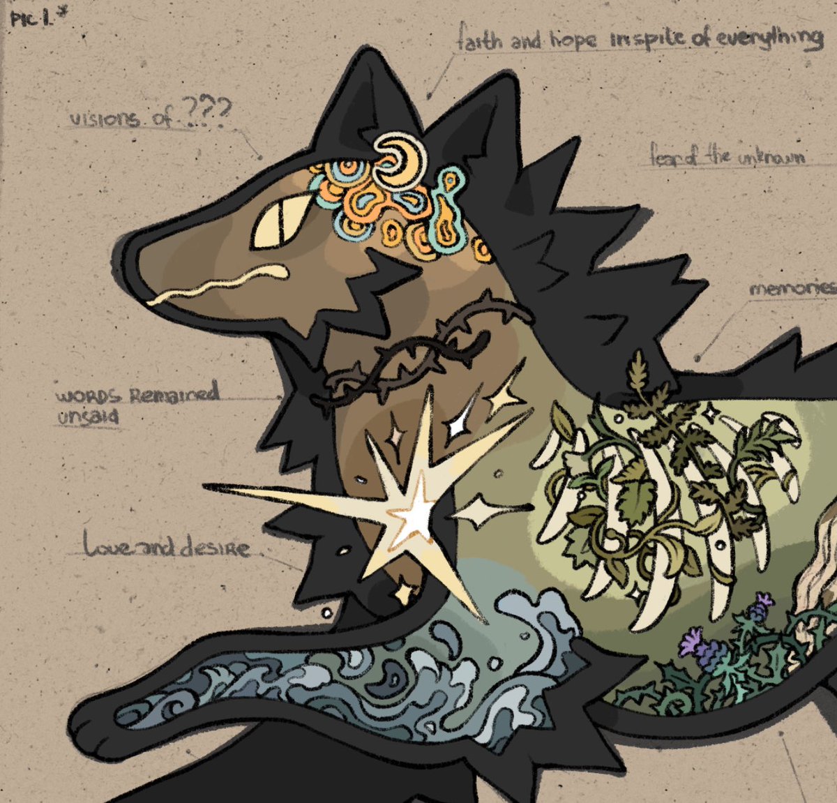 ✶ 𝔉𝔢𝔯𝔞𝔣𝔢𝔩 ✶ tweet media