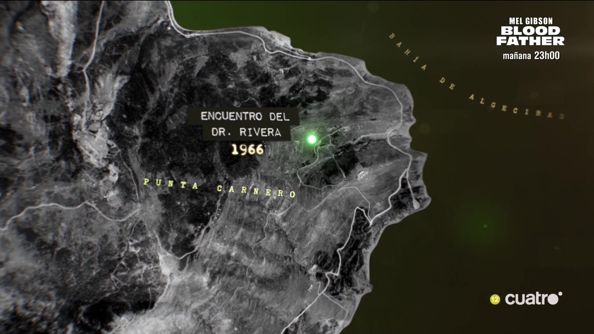 El 28 de agosto de 1966, el doctor José Juan Rivera protagonizó un insólito encuentro en Punta Carnero (Algeciras) #CuartoMilenio