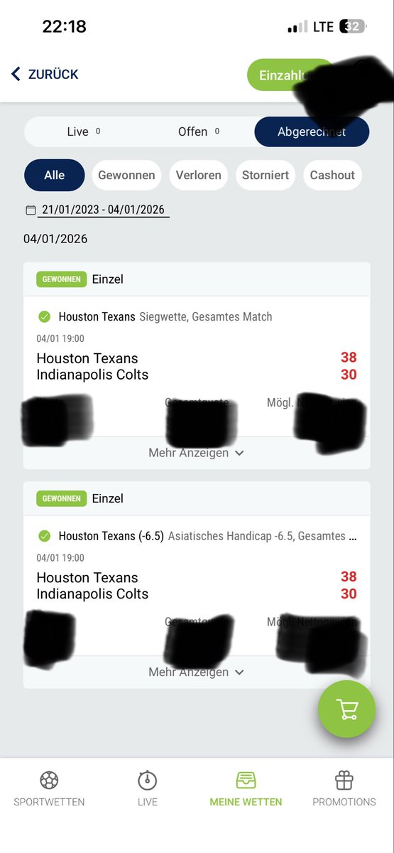 you never wanna miss if <a href="/TheRealNomics/">TheRealNomics 😼🚀</a> is cooking something new, just tried some things out for my first ever sportsbet. 2/2 🏈