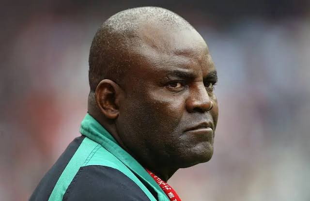 Christian Chukwu would’ve been 75 today. 🕊️

Still owed ₦205 million by the NFF—even in death.