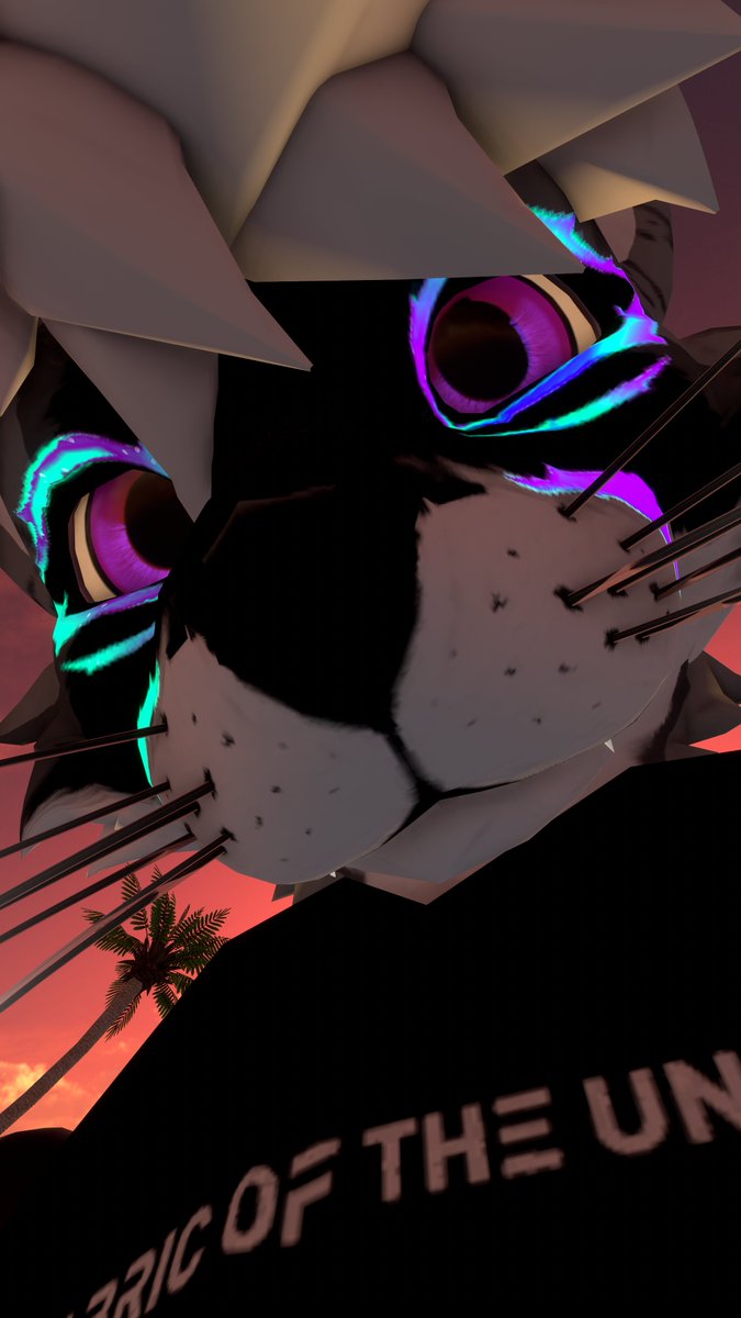Haggiss's tweet photo. #VRChat https://t.co/XkeIvtluh3