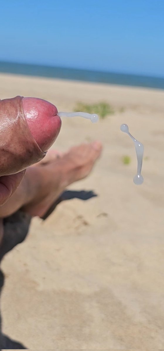 Nudebeach lover tweet media