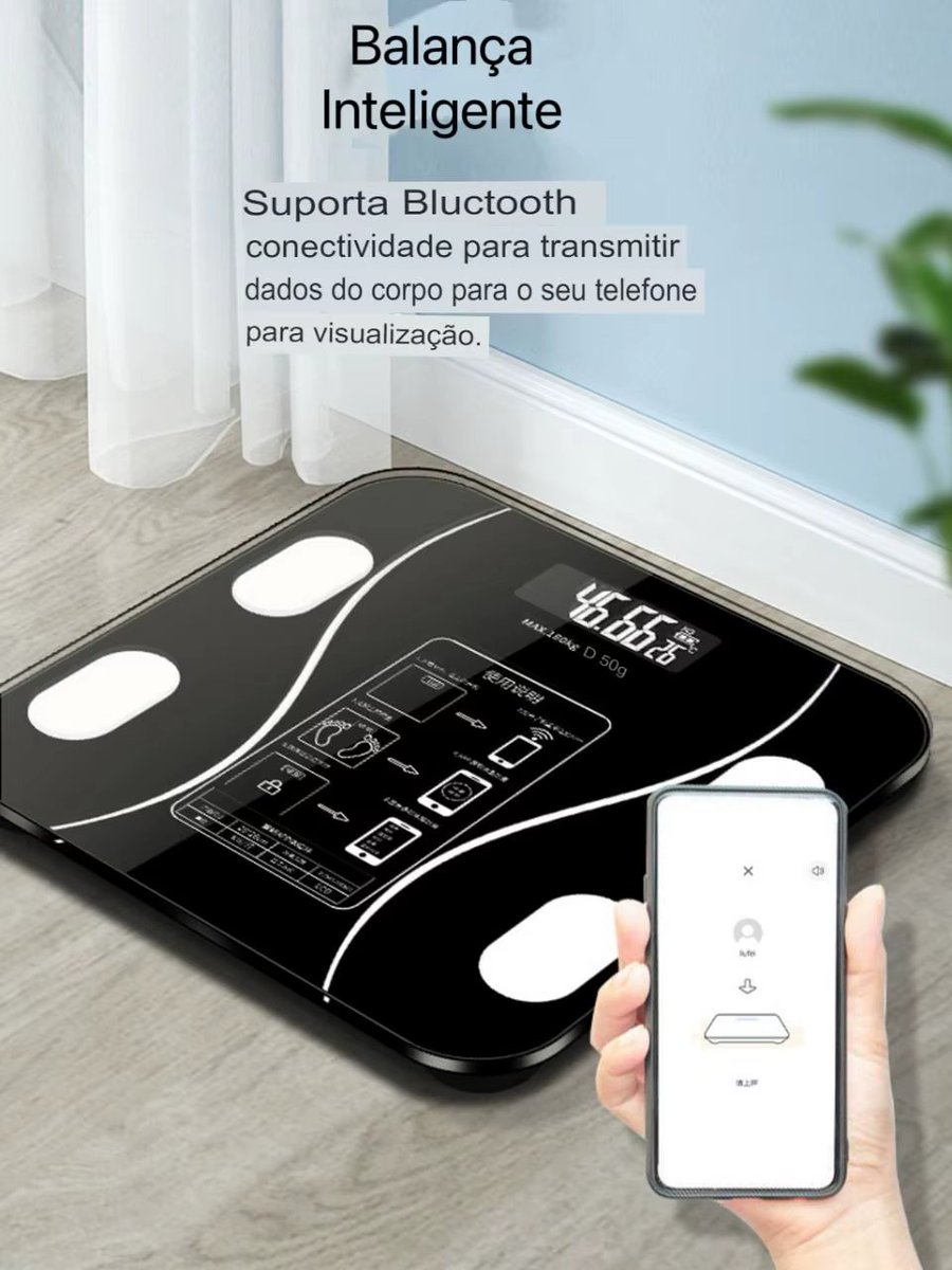 MbOfertas's tweet image. Balança inteligente corporal
ofertasdomb.com.br/produto/balanc…
#balança #peso #balancainteligente #bluetooth