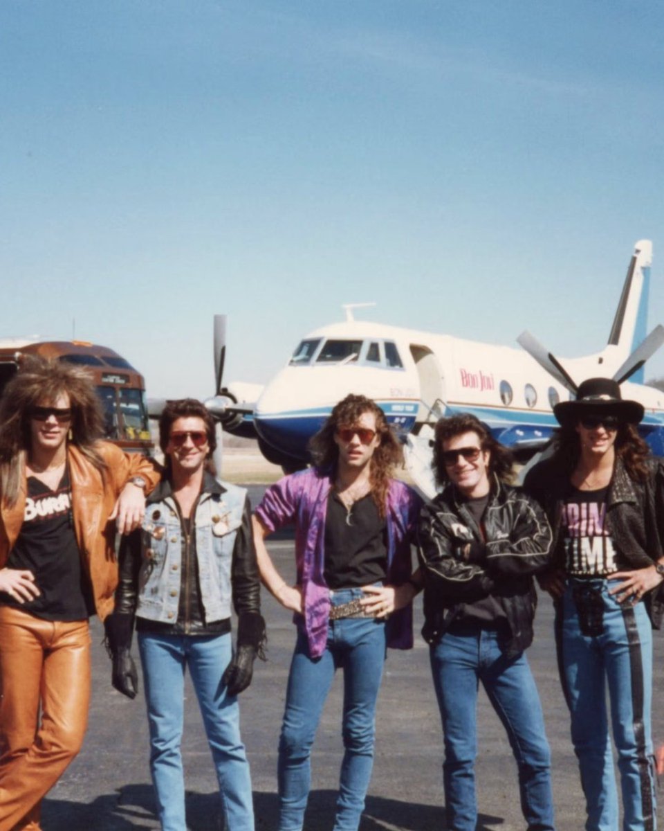 Bon Jovi tweet media