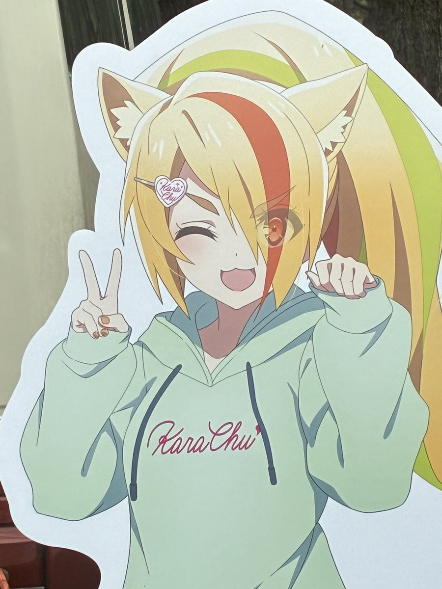 jam__rin's tweet image. 今日から仕事じゃーーい‼️

行きたくないけど、ゾンサガのグッズ代や佐賀への移動費などを稼ぐ為に頑張るんじゃーーい💪

同じく仕事始めのゾンビィ達も頑張れ
٩( 'ω' )و