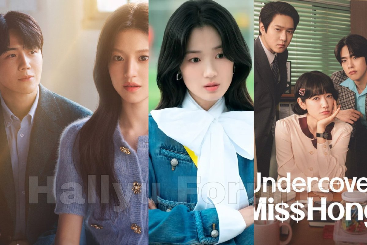 Hallyu FORUMS tweet media