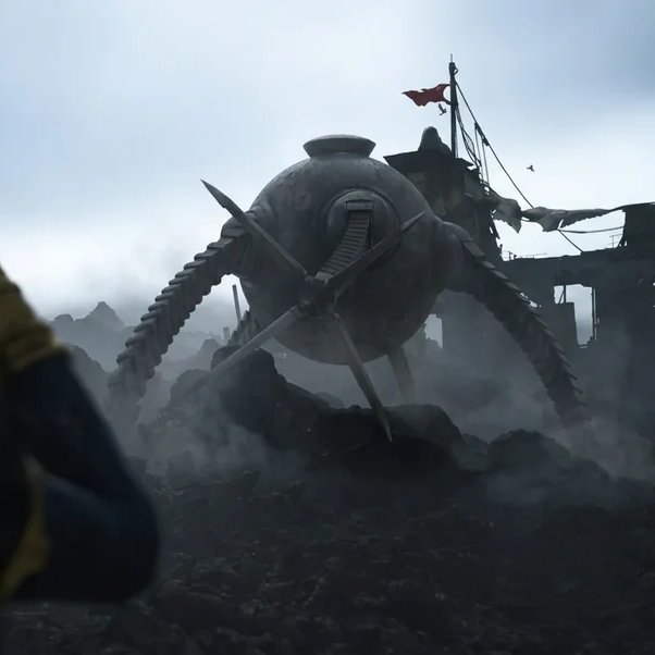 Not explaining. If you know, you know.