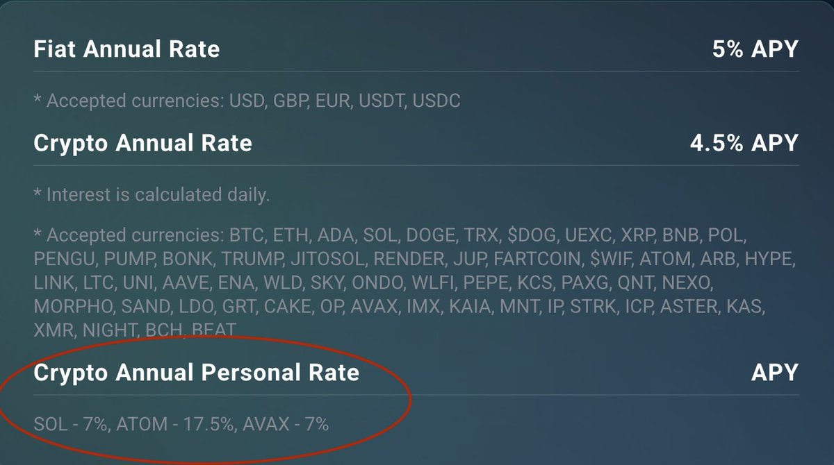 RT @wildblueyondu: @uex_us is 1 yr old & we started with 12 currencies.  Look at the listings now & all listed can earn interest with an act…