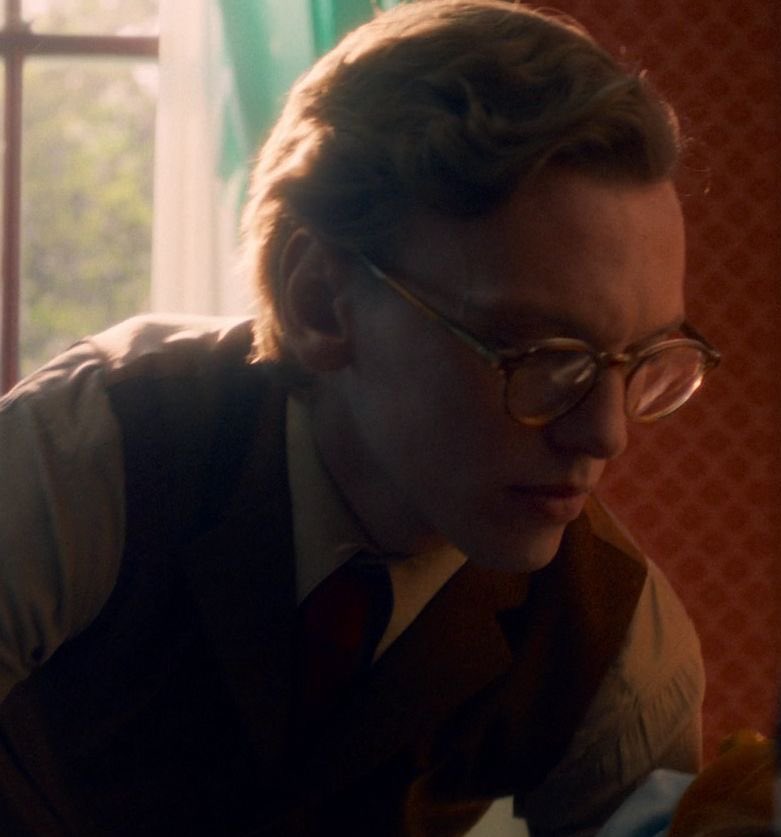 bowersthinker's tweet image. i would’ve given henry creel the 12 kids in a different way