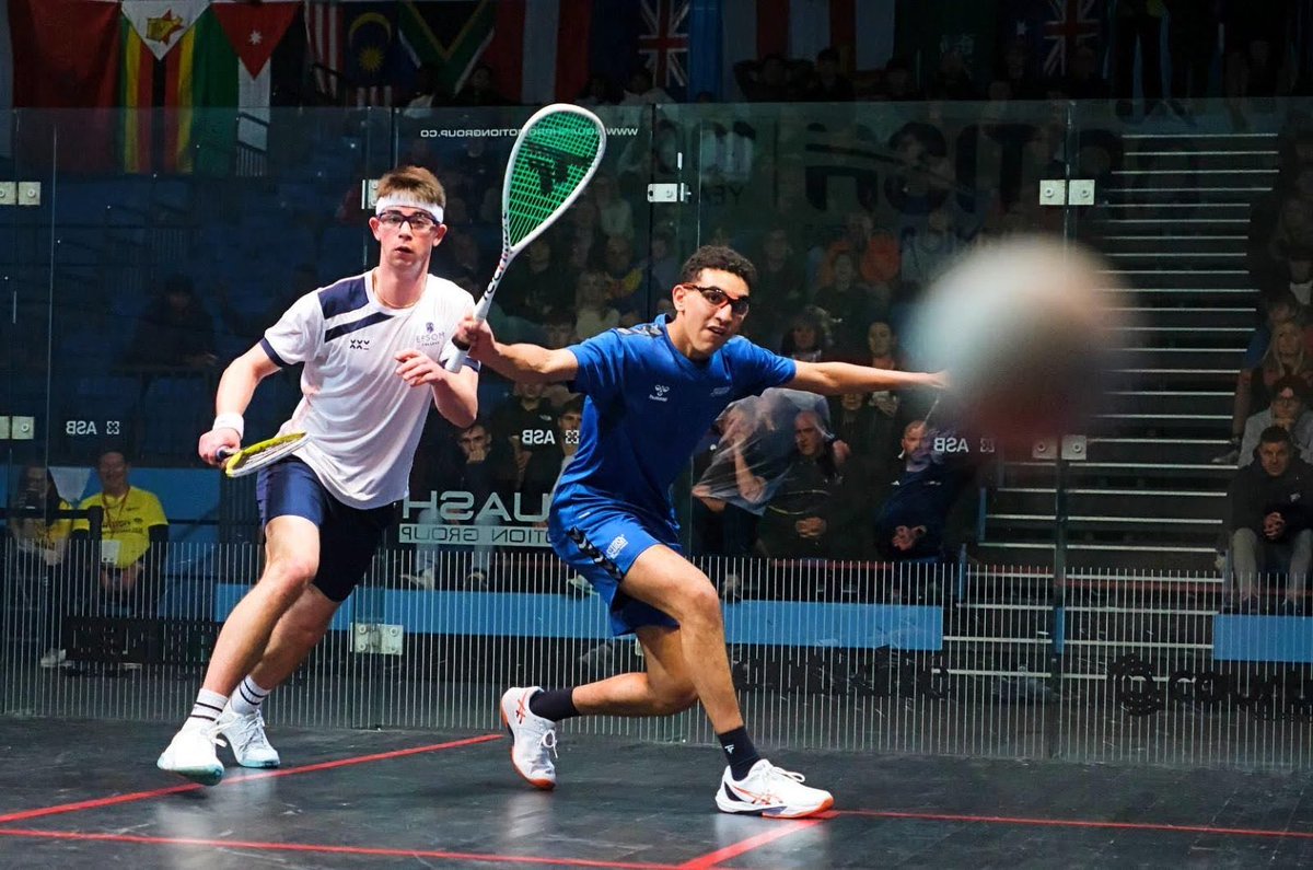 European Squash Federation tweet media