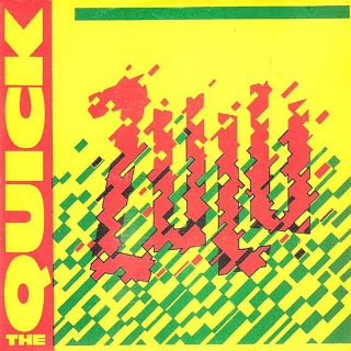 BravasMg's tweet photo. The Quick「Zulu」
Drums と Bass のリズム隊がメッチャ格好いい
異常なまでの「Funk Groove」を出し Funk 臭
プンプンと撒き散らしてます Funk Band では
なく U.K. の New Wave Band なんですけどね
当然の如く Dance Chart でヒットしたそうです
#TheQuick https://t.co/xO9HQFsgS9