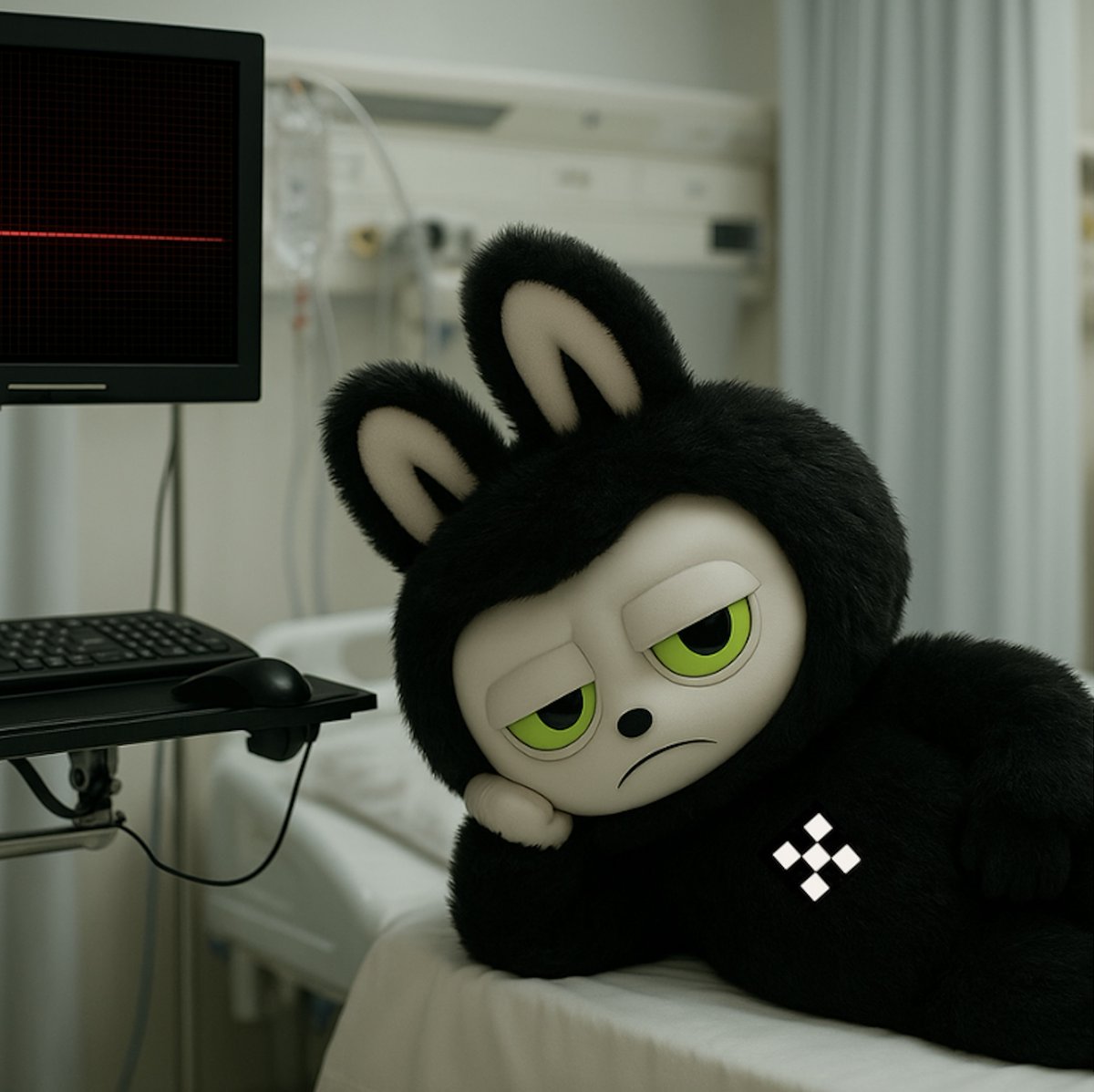 okx's tweet photo. There's still time. All he wants is likes! https://t.co/wZbgGYFZSf