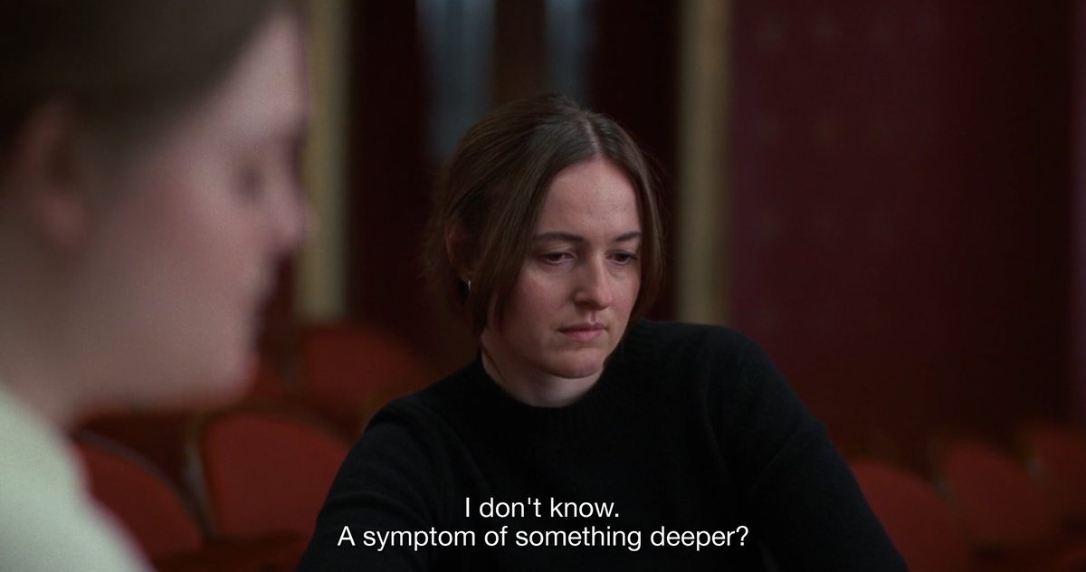 poetcinematic's tweet image. sentimental value (2025, joachim trier)