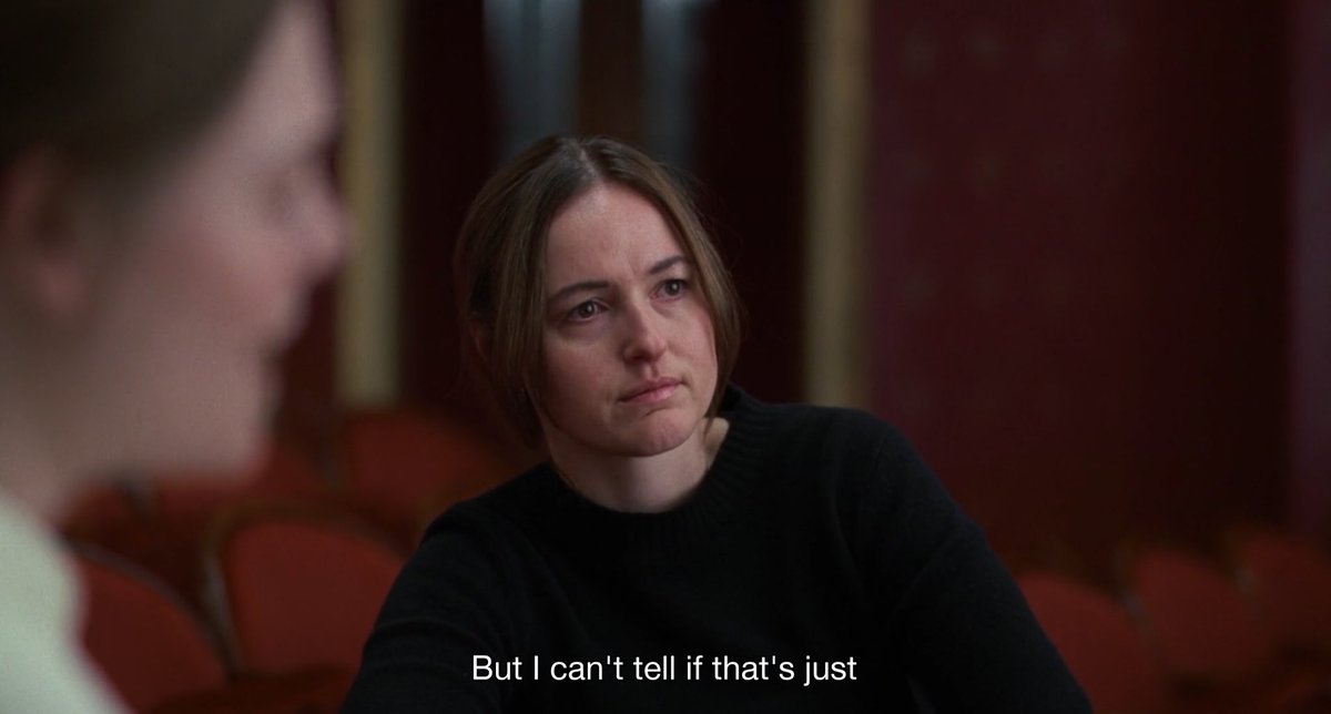 poetcinematic's tweet image. sentimental value (2025, joachim trier)