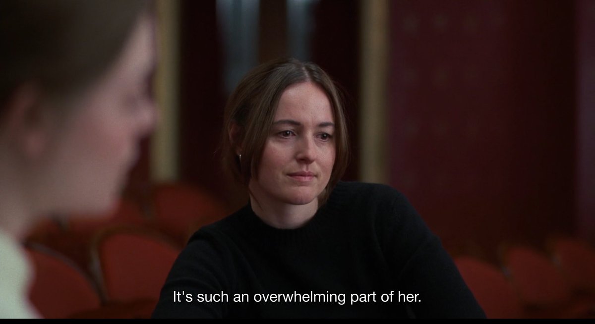 poetcinematic's tweet image. sentimental value (2025, joachim trier)