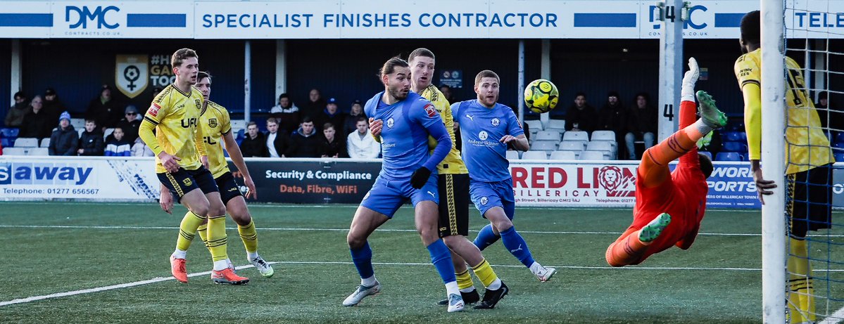 A few more photos, This time from Photofold Camera Club's Stephen Mold re yesterday's game with <a href="/hashtagutd/">Hashtag United</a> . Be sure to check out Stephen's website for a fuller gallery of yesterday's game.
All photos are (c) Stephen Mold via billericaytownfc.co.uk