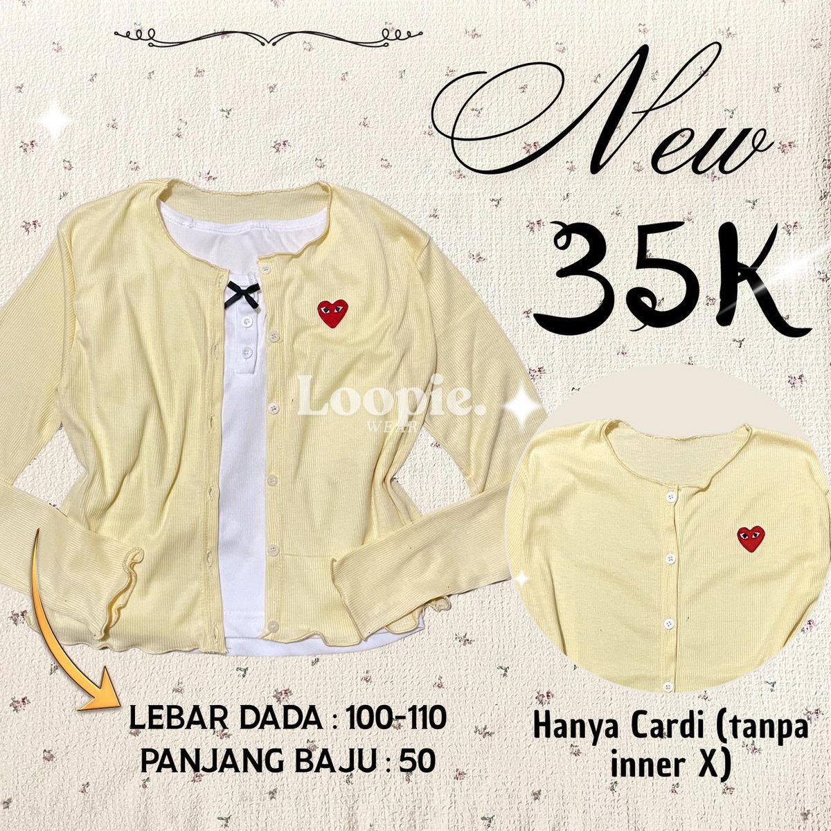 poyocloset's tweet image. CARDI NYA AVAIL YA KA🚨🚨🚨🚨🚨