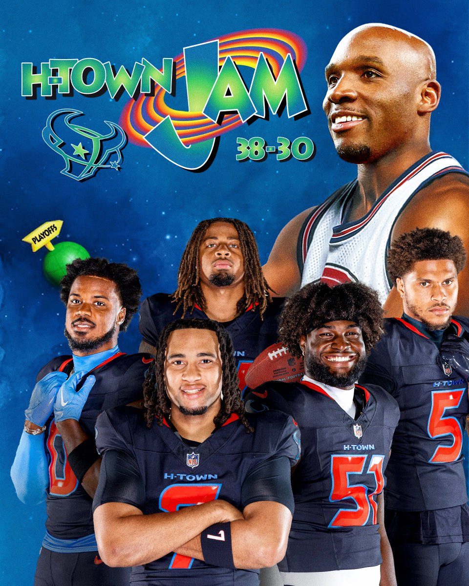 Welcome to H-Town Jam!