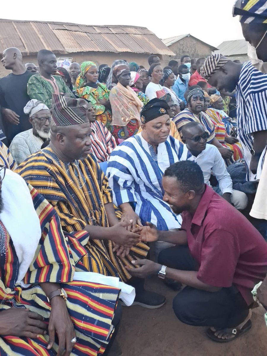 Hon. James Gunu tweet media