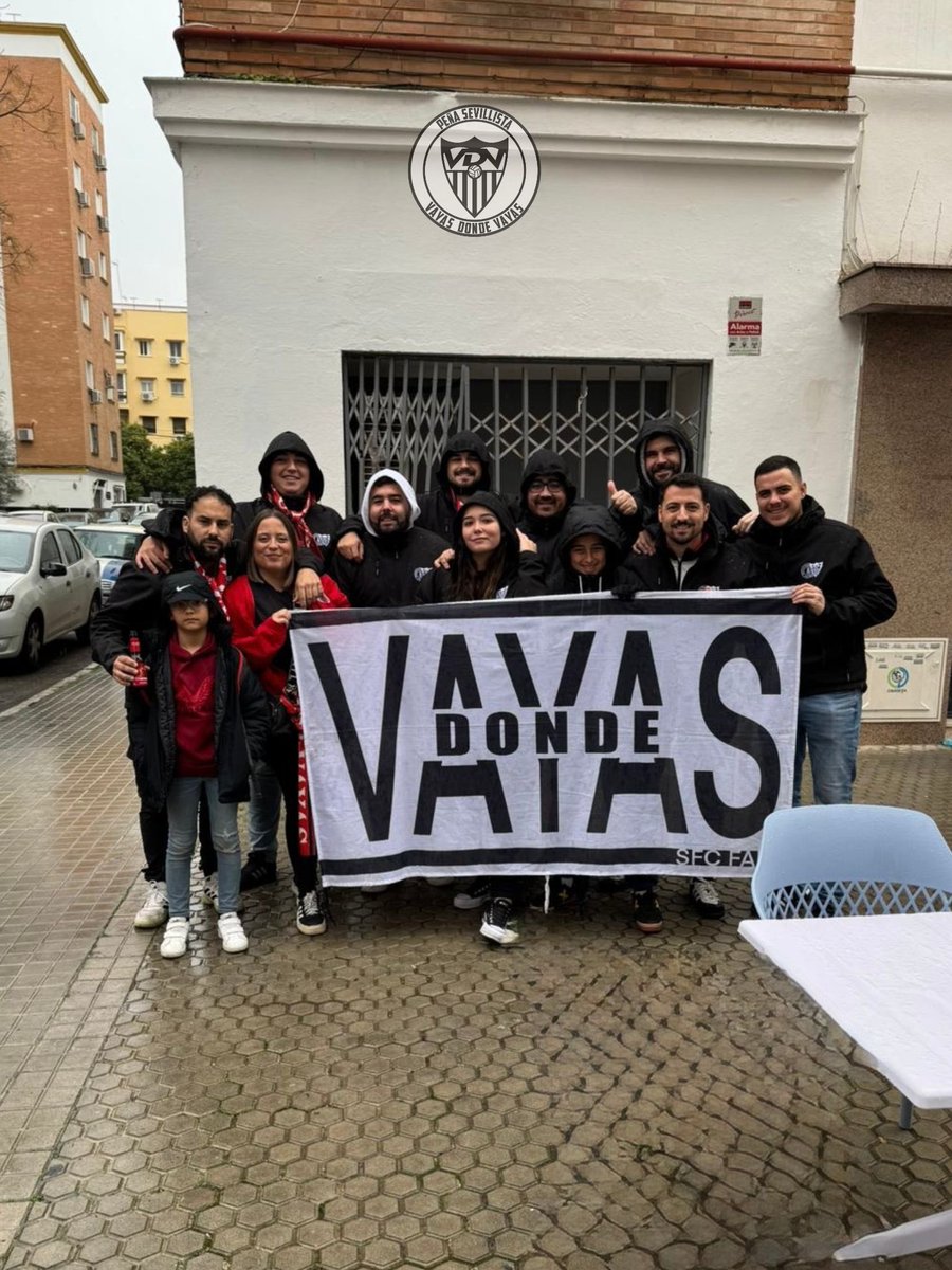 VAYAS DONDE VAYAS tweet media