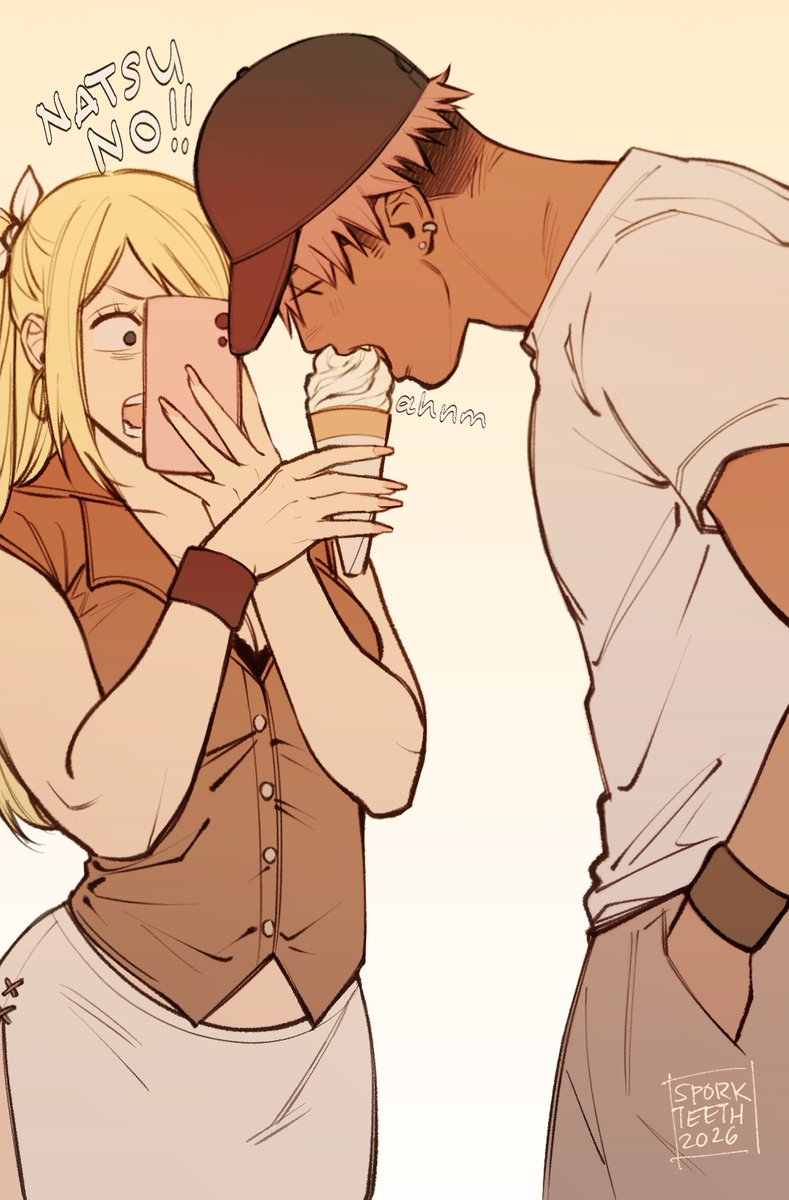 sporkteef's tweet image. gluttony is a sin and he is its prisoner