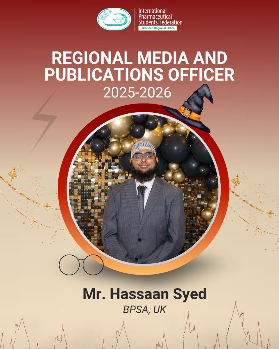 IPSF European Region tweet media