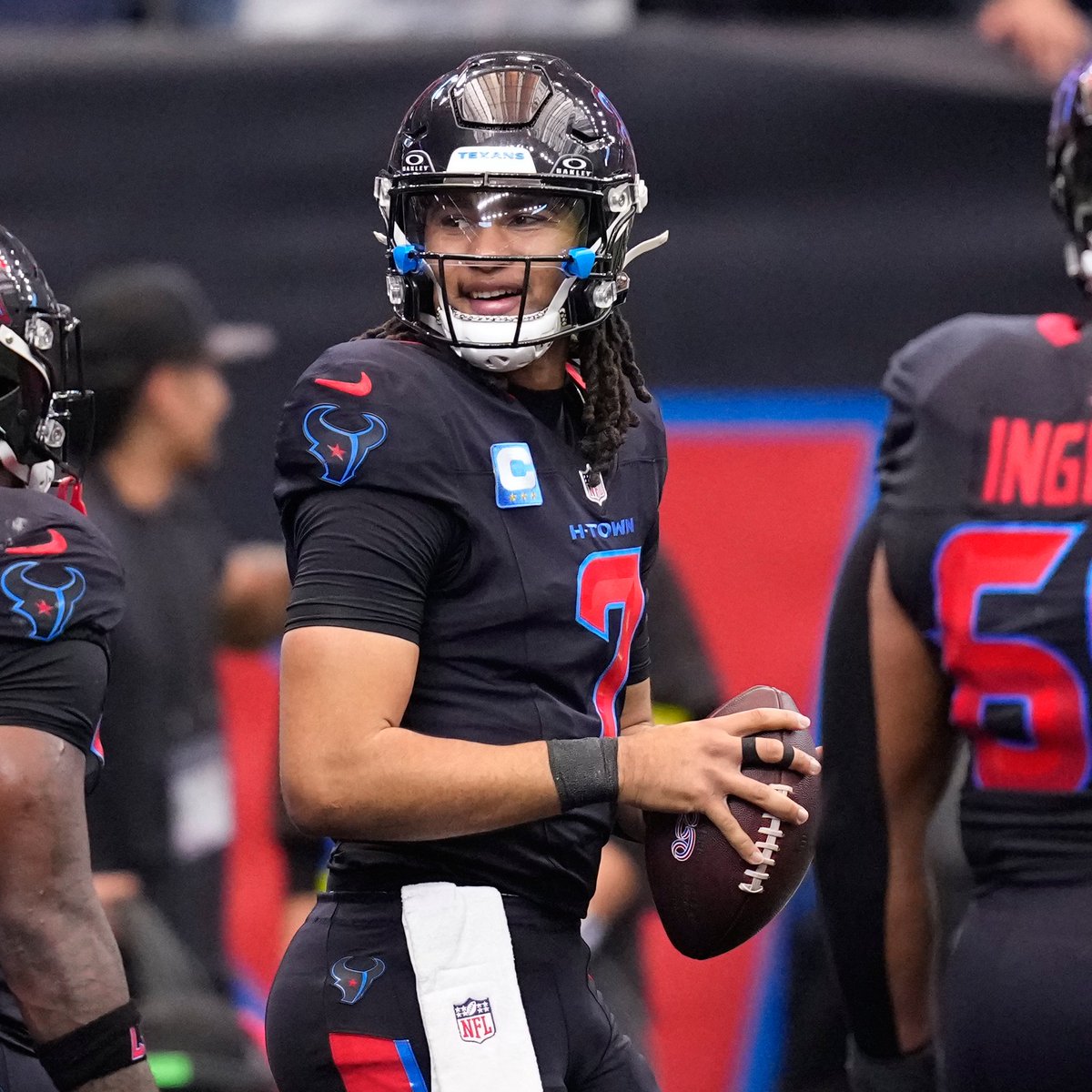 CJ Stroud passes HOF John Elway for the 2nd-most wins by a QB selected 1st or 2nd overall in the NFL Draft over their first 3 NFL seasons in the Super Bowl Era 👏

<a href="/HoustonTexans/">Houston Texans</a> | #HTownMade