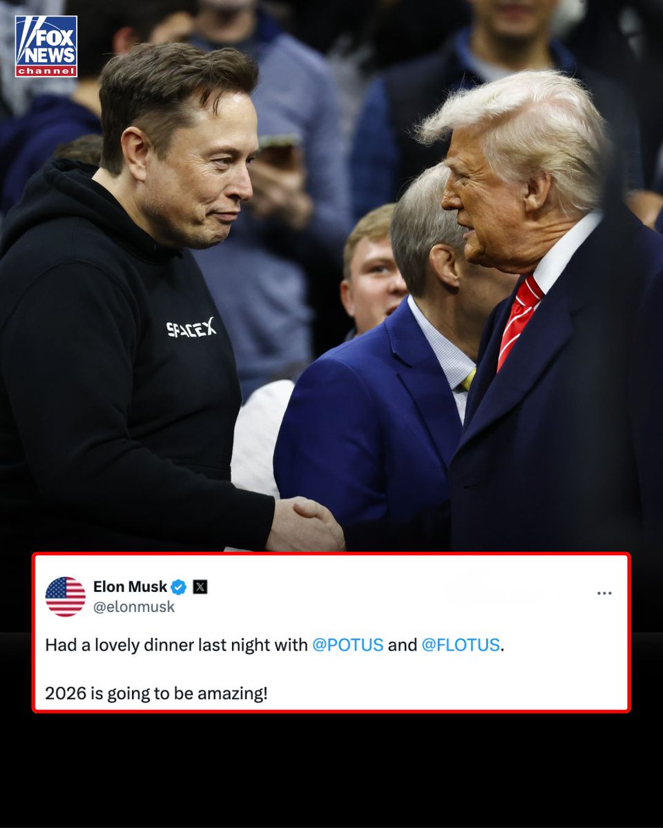 Fox News tweet media
