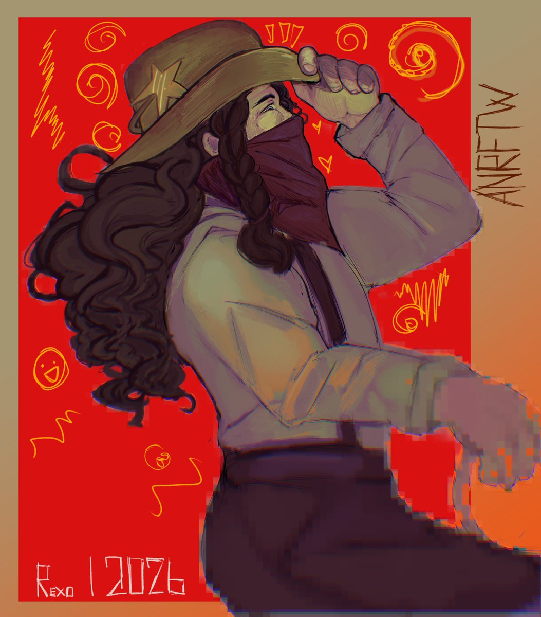 anrftw :D
it's funny how i drew him in 2024 a couple of times but haven't in 2025 and now im doing it in 2026
#chonnyjash